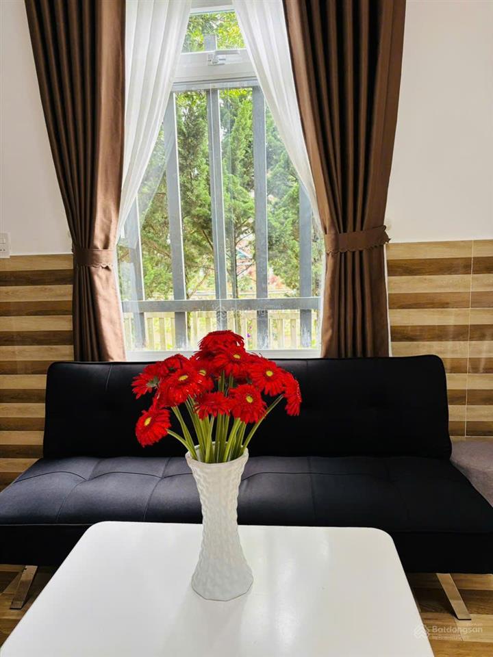 Cho thuê nhà riêng tại cam ly đà lạt, dt 60m2, sân rộng, view đẹp, giá 7tr/tháng có tl