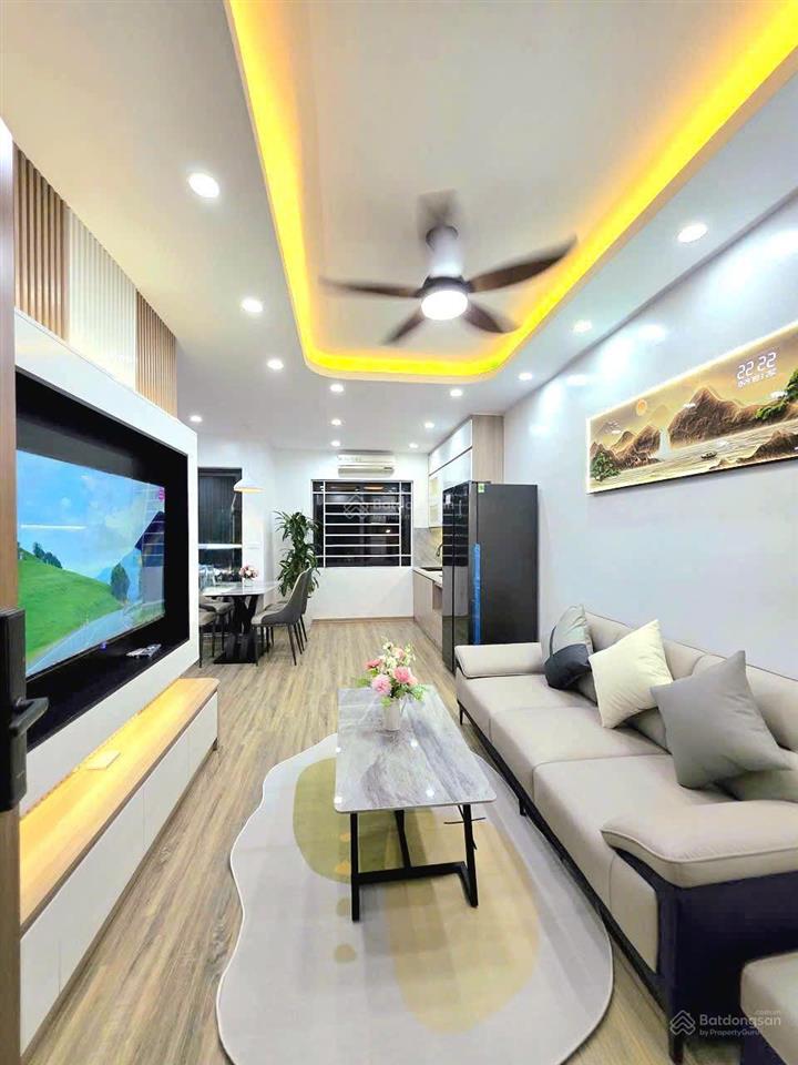 Bán cc 58m2 tại khu đô thị mới linh đàm, giá ưu đãi 5,13 tỷ vnd
