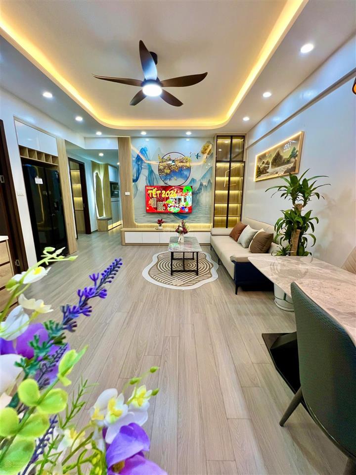 Bán cc đẹp, nhiều tiện ích tại đường trần thủ độ, hoàng liệt, quận hoàng mai, 5,85 tỷ, 83m2