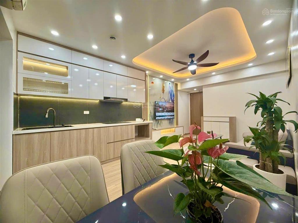 Căn hộ ct1a1 tây nam hồ linh đàm 53m², 2 ngủ