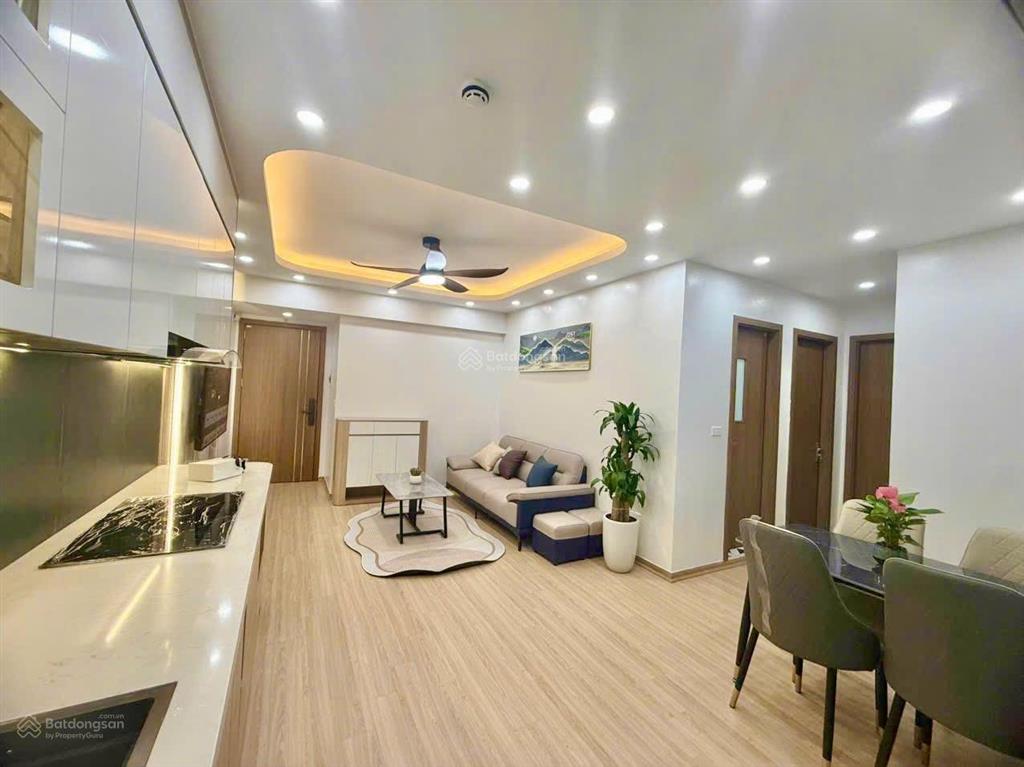 Căn hộ ct1a1 tây nam hồ linh đàm 53m², 2 ngủ