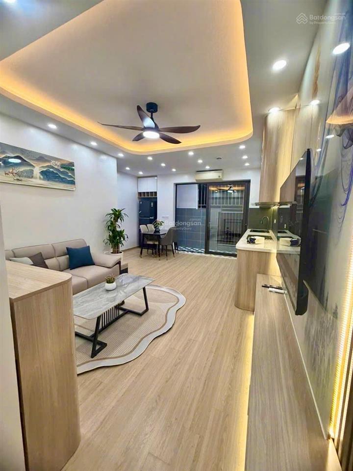Căn hộ ct1a1 tây nam hồ linh đàm 53m², 2 ngủ