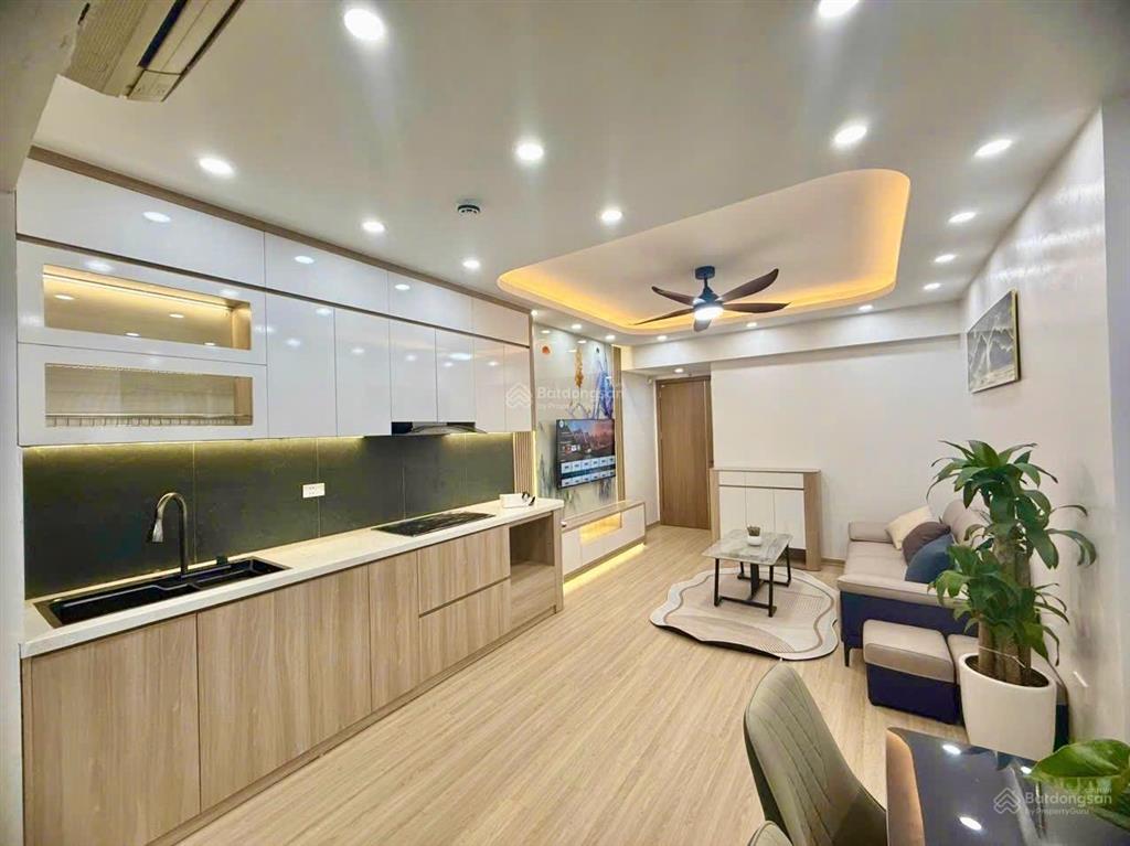 Căn hộ ct1a1 tây nam hồ linh đàm 53m², 2 ngủ