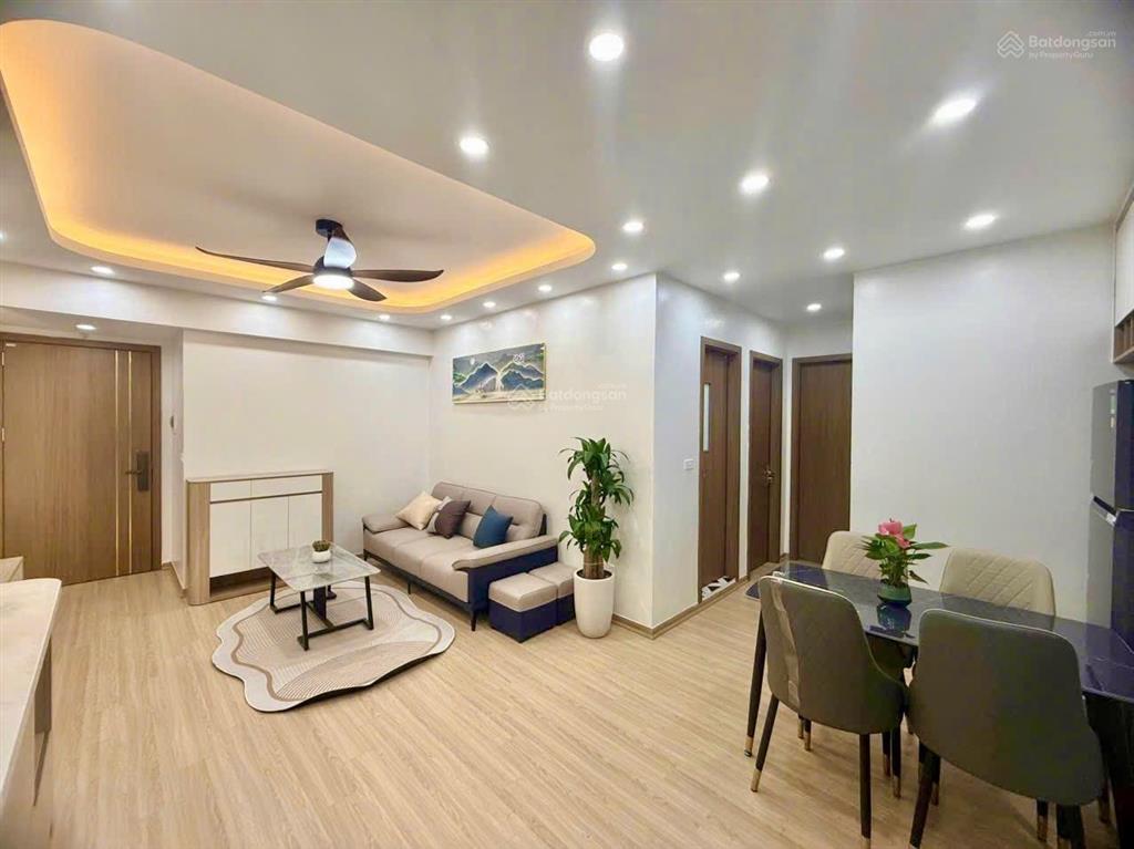 Căn hộ ct1a1 tây nam hồ linh đàm 53m², 2 ngủ