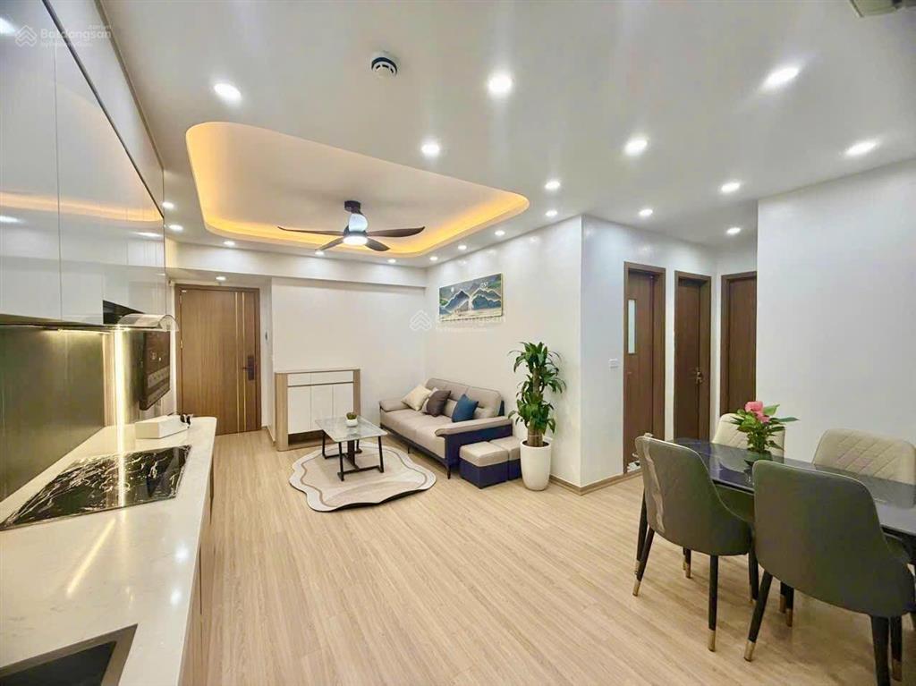 Căn hộ ct1a1 tây nam hồ linh đàm 53m², 2 ngủ