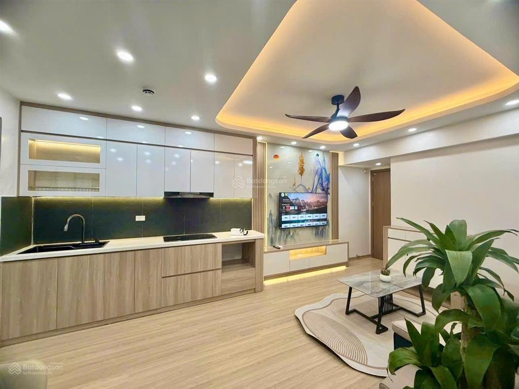 Căn hộ ct1a1 tây nam hồ linh đàm 53m², 2 ngủ