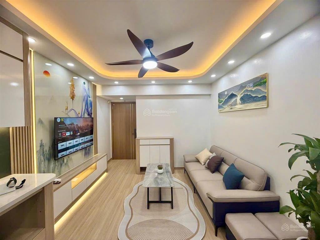Căn hộ ct1a1 tây nam hồ linh đàm 53m², 2 ngủ