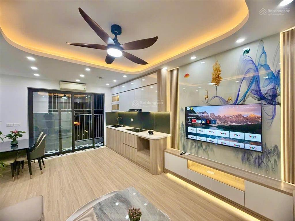 Căn hộ ct1a1 tây nam hồ linh đàm 53m², 2 ngủ