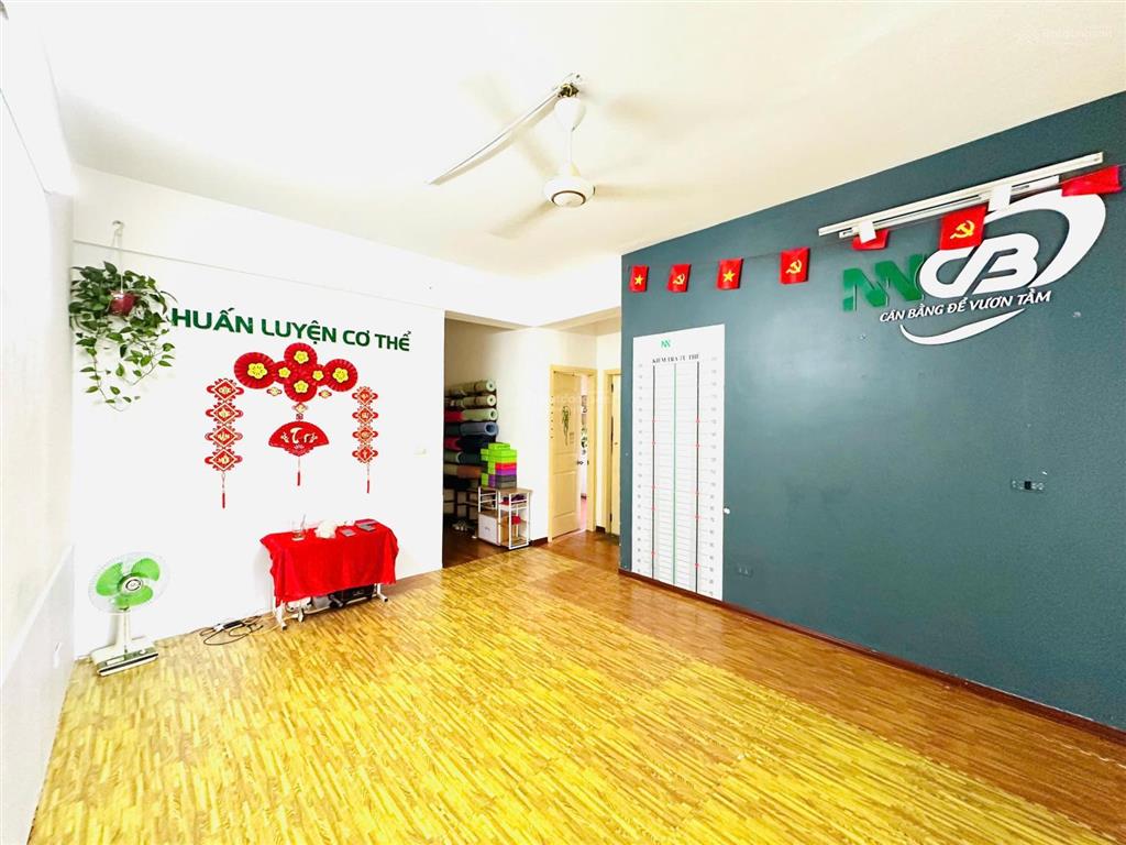Cho thuê cc hh1 linh đàm, 8,5 triệu/th, 76m2, 3pn, 2wc, nội thất cơ bản