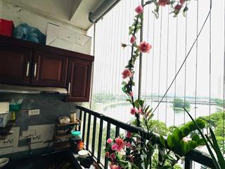 Cho thuê cc hh1 linh đàm, 8,5 triệu/th, 76m2, 3pn, 2wc, nội thất cơ bản