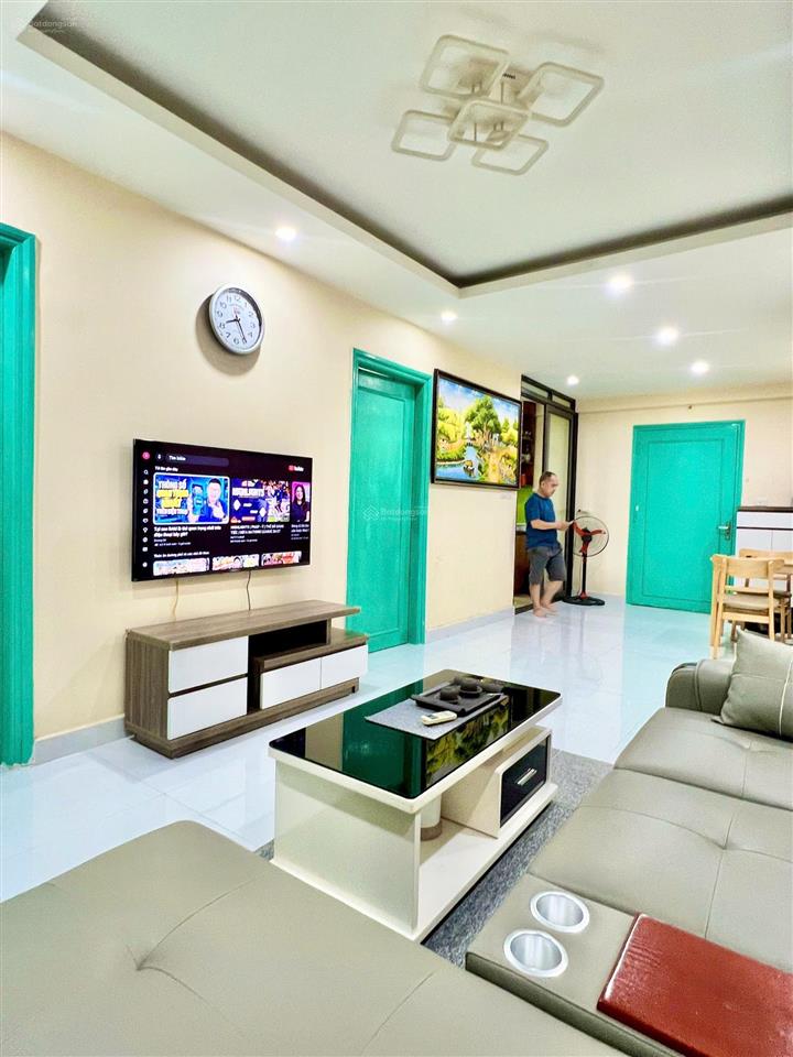 Bán cc ct3 hud3 đẹp xuất sắc tại tây nam hồ linh đàm, giá cực chất 5,2 tỷ, 63m2
