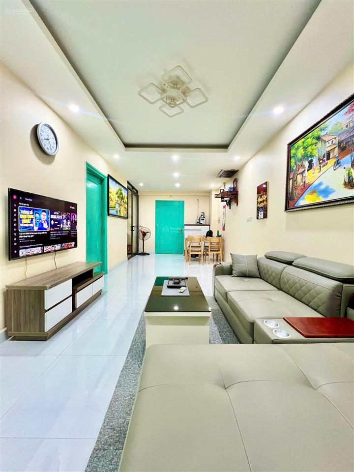 Bán cc ct3 hud3 đẹp xuất sắc tại tây nam hồ linh đàm, giá cực chất 5,2 tỷ, 63m2