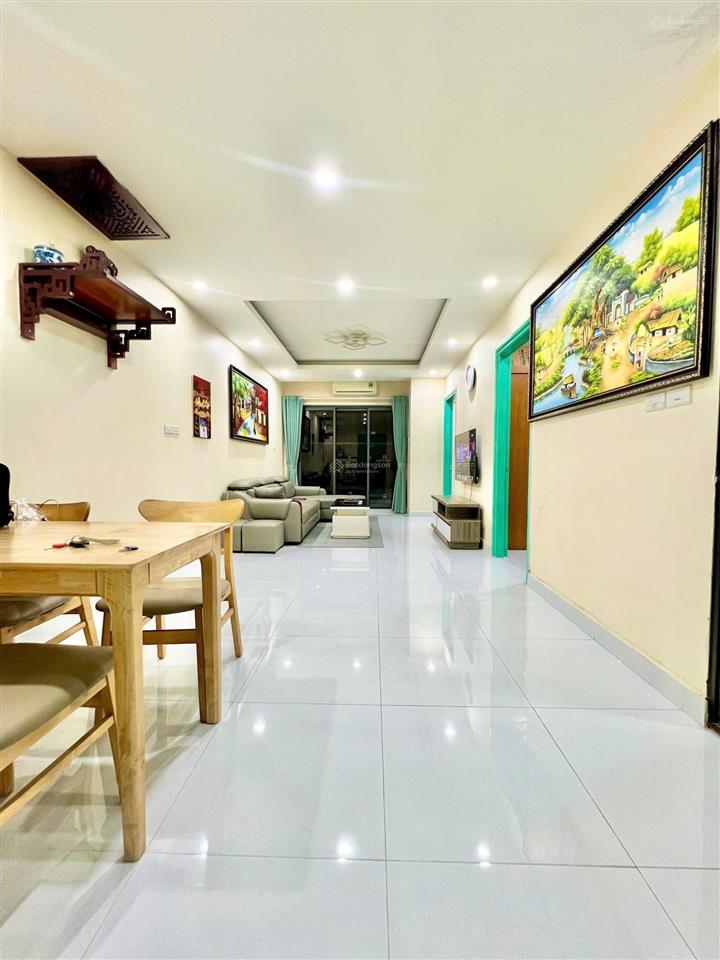 Bán cc ct3 hud3 đẹp xuất sắc tại tây nam hồ linh đàm, giá cực chất 5,2 tỷ, 63m2