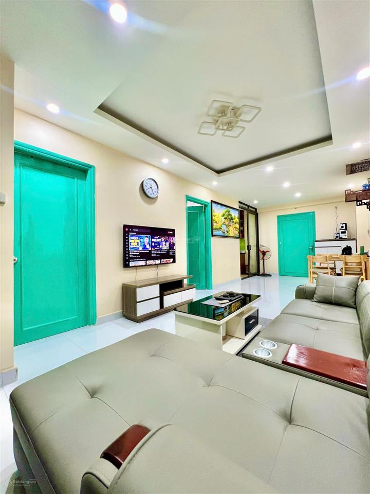 Bán cc ct3 hud3 đẹp xuất sắc tại tây nam hồ linh đàm, giá cực chất 5,2 tỷ, 63m2