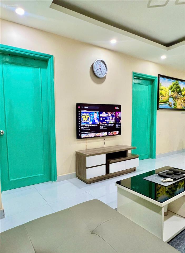 Bán cc ct3 hud3 đẹp xuất sắc tại tây nam hồ linh đàm, giá cực chất 5,2 tỷ, 63m2