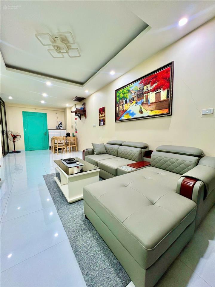 Bán cc ct3 hud3 đẹp xuất sắc tại tây nam hồ linh đàm, giá cực chất 5,2 tỷ, 63m2