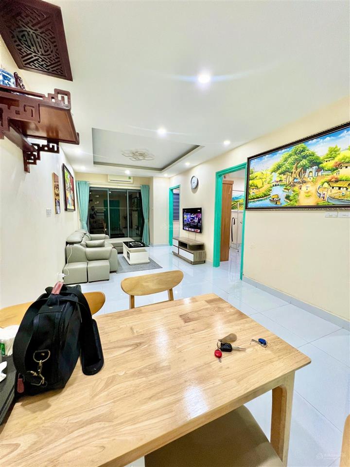 Bán cc ct3 hud3 đẹp xuất sắc tại tây nam hồ linh đàm, giá cực chất 5,2 tỷ, 63m2