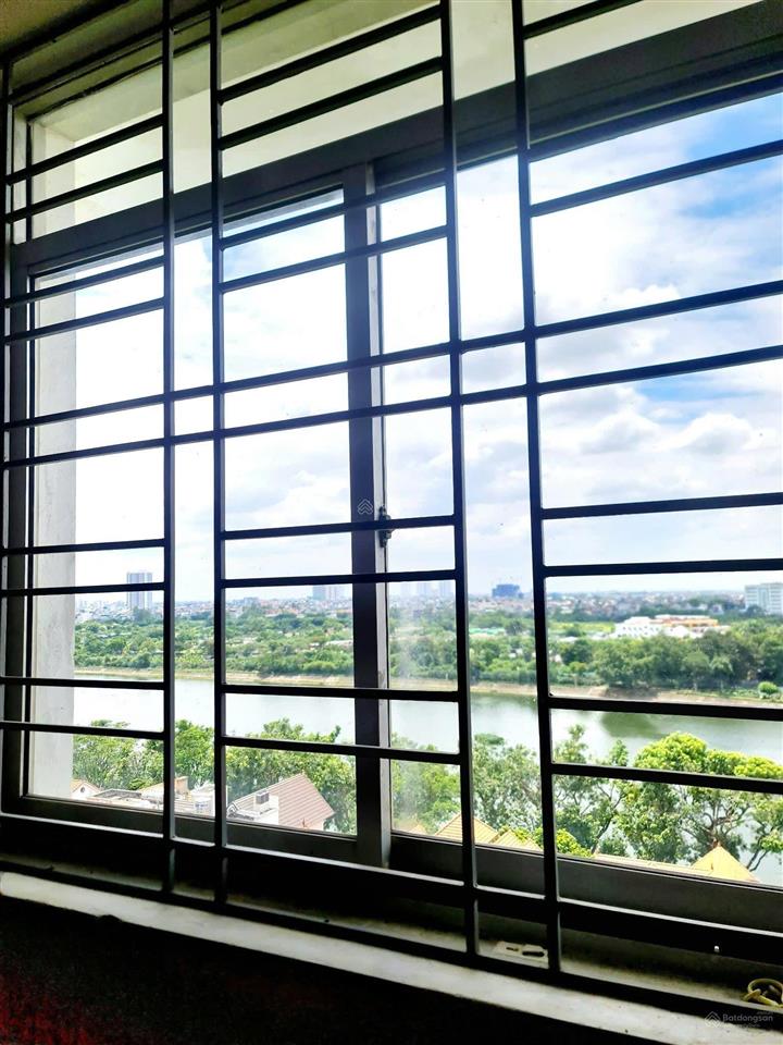 Căn hộ cc no8 bán đảo linh đàm 76m 2 ngủ