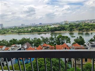 Căn hộ cc no8 bán đảo linh đàm 76m 2 ngủ
