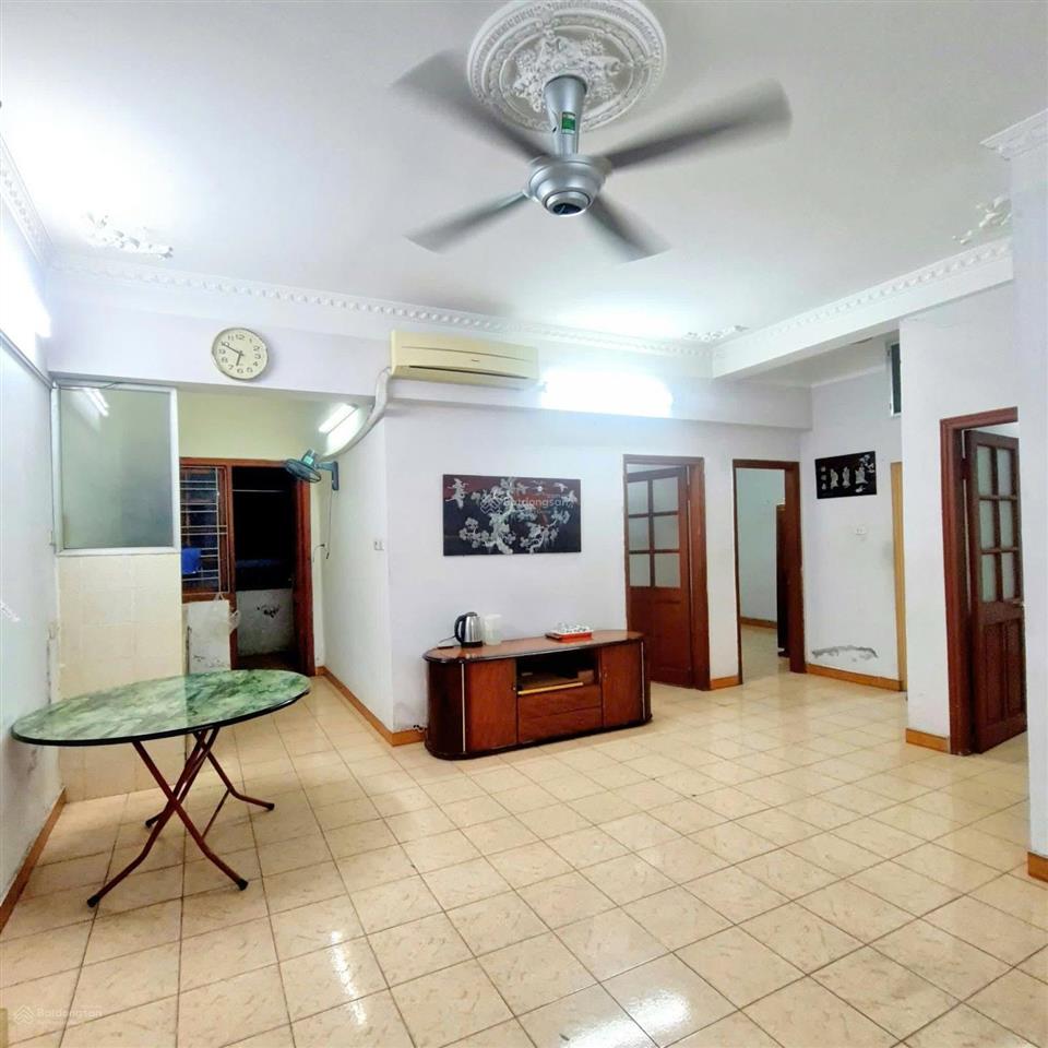 Căn hộ cc no8 bán đảo linh đàm 76m 2 ngủ