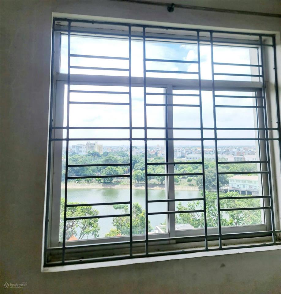 Căn hộ cc no8 bán đảo linh đàm 76m 2 ngủ