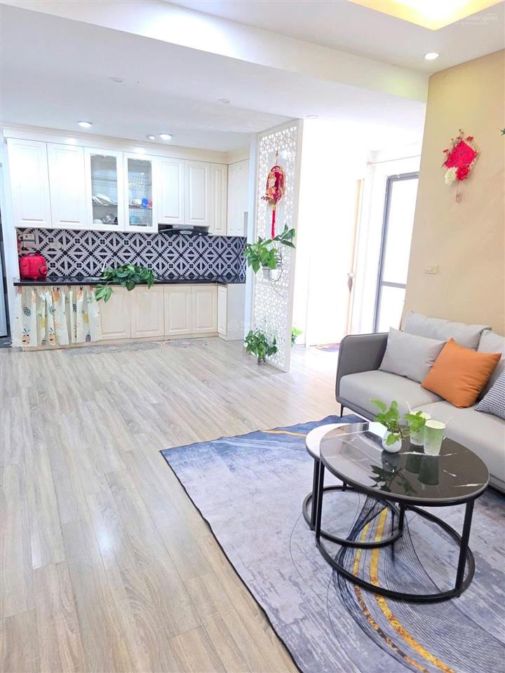 Bán gấp cc rice city linh đàm, 5,2 tỷ, 63m2, 2pn, 2wc, nhiều tiện ích