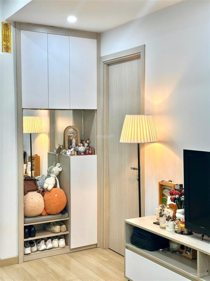Bán cc đẹp xuất sắc ở no10 bán đảo linh đàm, 4,2 tỷ, 55m2, 2pn, 2wc