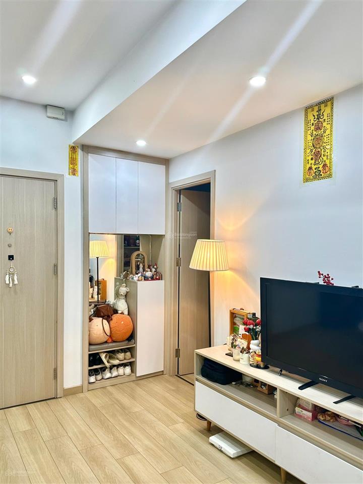 Bán cc đẹp xuất sắc ở no10 bán đảo linh đàm, 4,2 tỷ, 55m2, 2pn, 2wc