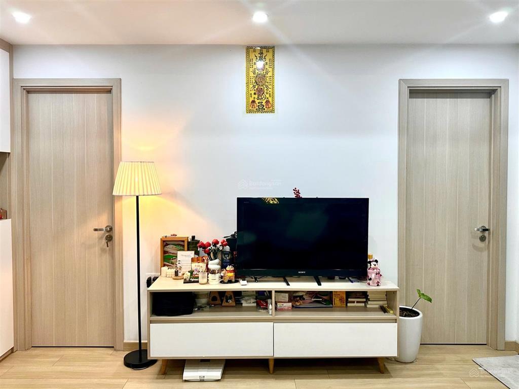 Bán cc đẹp xuất sắc ở no10 bán đảo linh đàm, 4,2 tỷ, 55m2, 2pn, 2wc