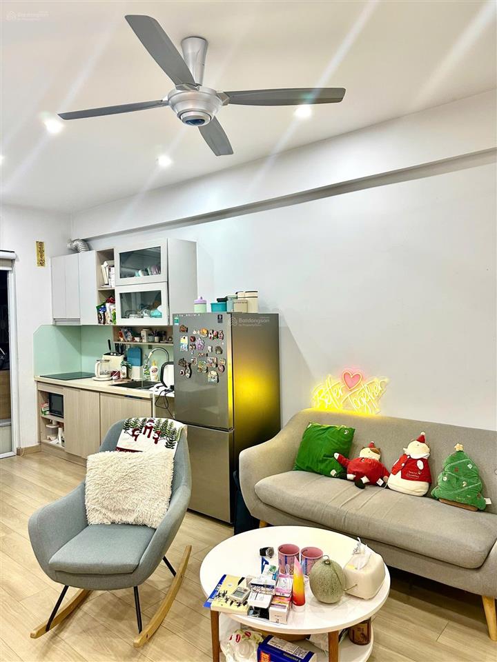 Bán cc đẹp xuất sắc ở no10 bán đảo linh đàm, 4,2 tỷ, 55m2, 2pn, 2wc