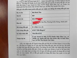 Chính chủ bán đất đấu giá phú thị mặt tiền 8m, dt 96m giá rẻ hơn nhiều so với khu vực