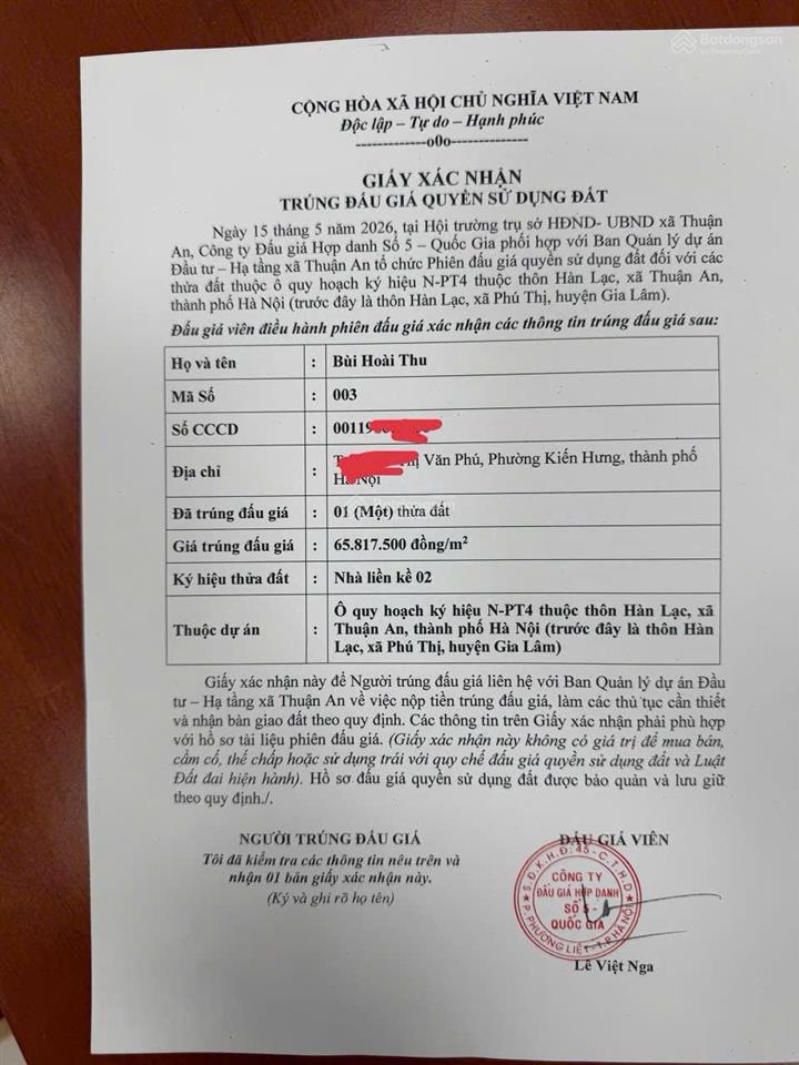Bất động sản phù hợp xây dựng kho xưởng, nhà trọ cho thuê. pháp lý rõ ràng, không quy hoạch