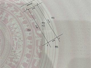 Bán đất đấu giá x4 cửa kho đông la giá 150tr/m,  0983 477 ***