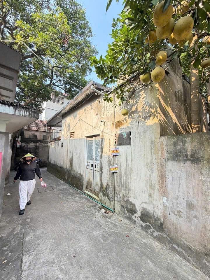 Bán 48m lô góc đồng nhân đông la trong đê 2 mặt thoáng.  0983 477 ***