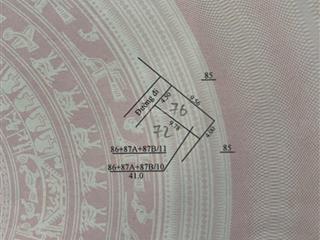 Bán 41m2 xóm 3 đồng nhân đông la giá 3.35 tỷ.  0983 477 ***