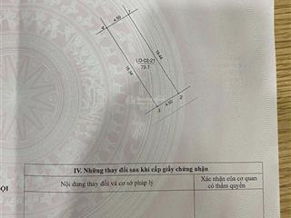 Bán đất đấu giá x4 cửa kho đông la hướng đông nam.  0983 477 ***