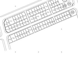 Bán đất tái định cư vành đai 4 la tinh dãy độc lập mặt hồ điều hòa.  0983 477 ***