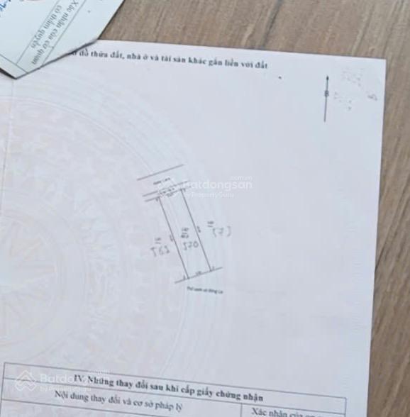 Chuyển nhượng lô đất 2 mặt thoáng trước sau đấu giá x2 la tinh nhìn sang hồ điều hòa.  0983 477 ***