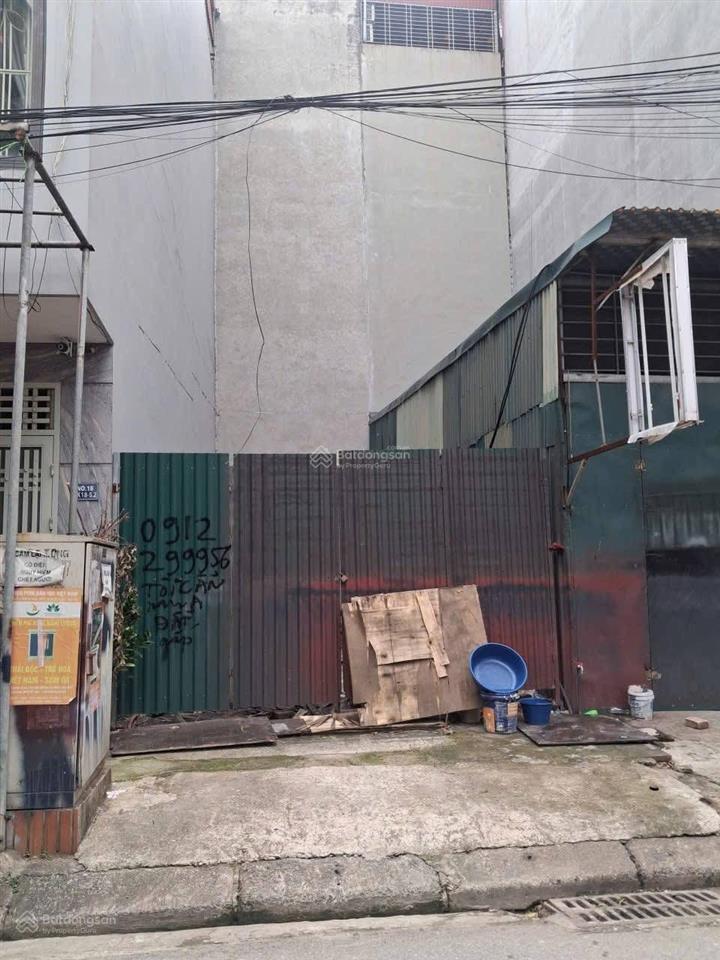 Bán nhanh lô đất dịch vụ dọc bún 2 la khê cạnh khu đô thị văn khê hà đông.  0983 477 ***