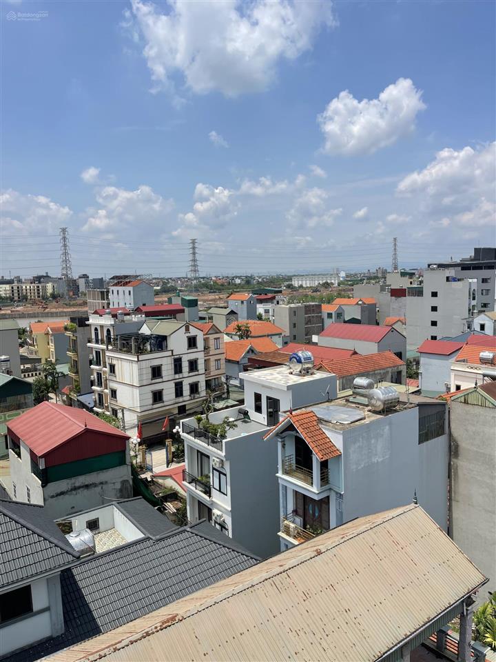 Bán nhanh lô góc 48.5m² đồng nhân đông la trong đê.  0983 477 ***