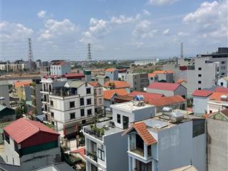 Bán nhanh lô góc 48.5m² đồng nhân đông la trong đê.  0983 477 ***