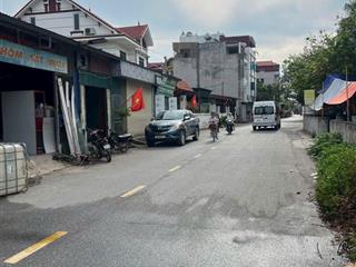 Bán nhanh lô đất thổ cư đồng mai trong đê 2,3 tỷ.  0983 477 ***