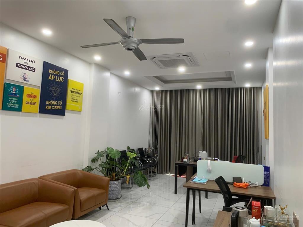Cho thuê nhà 7 tầng thang máy phân lô vỉa hè tại lê trọng tấn dương nội hà đông 20tr.  0983 477 ***