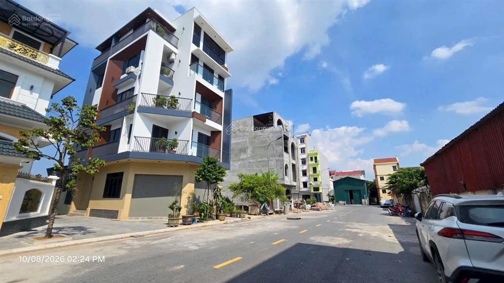 Bán lô đất đấu giá x3 đông la trục đường 18m giá 125tr/m.  0983 477 ***