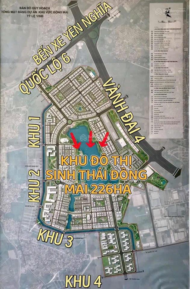 Bán nhanh lô đất dịch vụ đồng mai, khu 1 vị trí đẹp hơn 6 tỷ.  0983 477 ***