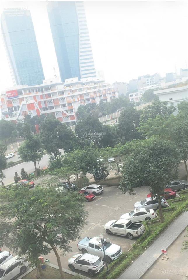 3.3 tỷ căn góc chung cư ct7 dương nội cho thuê dòng tiền.  0983 477 ***