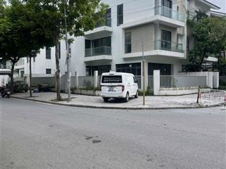 Bán nhanh căn góc biệt thự khu d nam cường (đô nghĩa) 225m giá 31 tỷ.  0983 477 ***