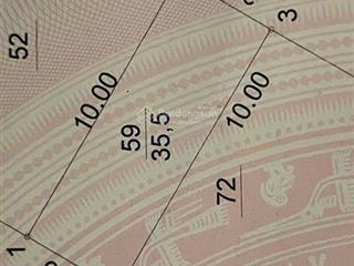 2.3 tỷ lô đất 36m2 đường thông tại tổ 14 phường yên nghĩa hà đông.  0983 477 ***