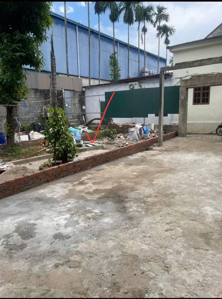 Bán nhanh 66m đất thổ cư thị trấn chúc sơn 2.75 tỷ.  0983 477 ***