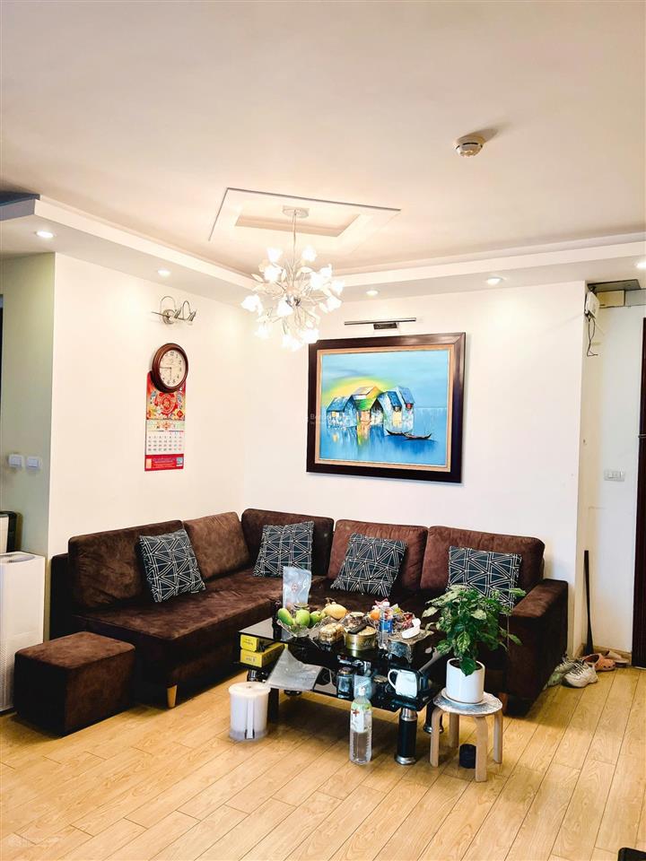 Chính chủ cho thuê nhà chung cư tây hà tower, số 19 đường tố hữu, hà nội